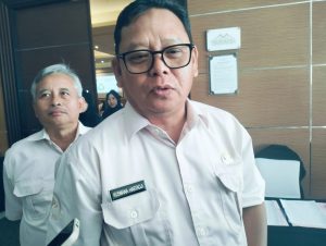 Pj Wali Kota Sukabumi Tekankan Pengelolaan Sampah dan Menjaga Lingkungan di FPD DLH 2025