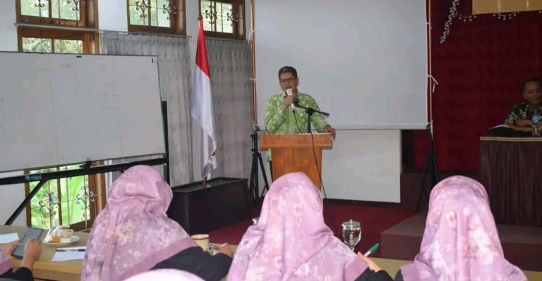 Disdik Kabupaten Sukabumi Genjot Kapasitas Operator BOSP dalam Pengelolaan Pajak