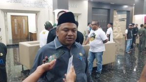 Sertijab Bupati dari Marwan ke Asep, Budi Azhar: Pidato Perdana, Dasar Penyusunan RPJMD