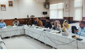 Komisi I DPRD Kabupaten Sukabumi Lakukan Kunker ke Kabupaten SumedangPelajari Strategi Investasi