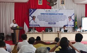 Asda II Kabupaten Sukabumi Buka Bimtek Pendaftaran PBG dan SIMBG untuk Para Camat