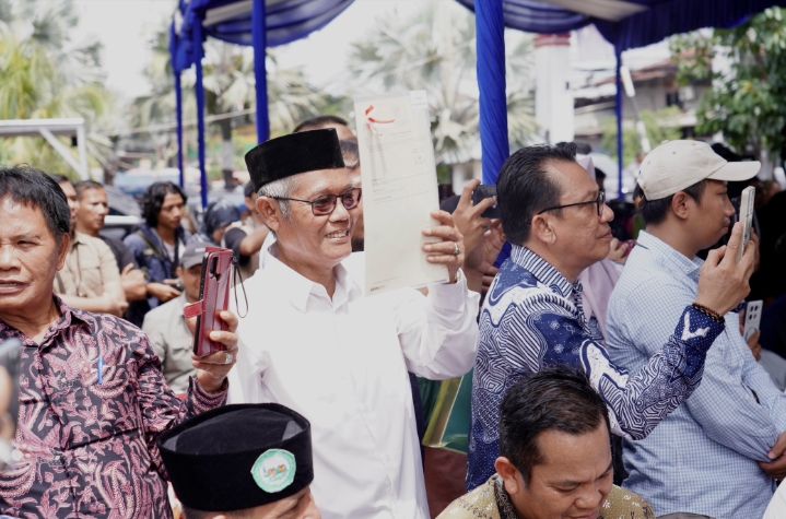 Penantian sejak Tahun 1989, Skema HGB di Atas HPL Jadi Solusi bagi Warga Kampung Nelayan Muara Angke