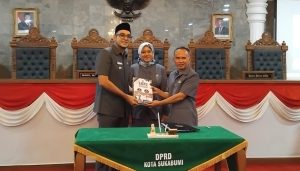 Paripurna DPRD Kota Sukabumi: Evaluasi Kinerja Pemkot 2024 dan Pembahasan Raperda Keuangan