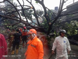 Kota Sukabumi Selama Februari 2025 Diterpa Puluhan Bencana, Segini Jumlah Kerugian