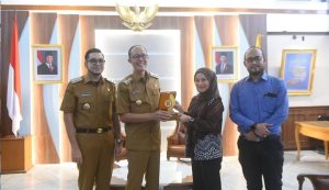 Dongkrak Kualitas SDM, Wali Kota Sukabumi Sosialisasikan Beasiswa 2025