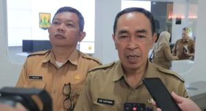 LKPJ Kabupaten Sukabumi Siap Diserahkan, Sekda Pastikan Transparan dan Akuntabel