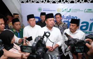 Bogor dan Bekasi Banjir, Menteri Nusron Akan Berkoordinasi dengan Pemda untuk Tertibkan Tata Ruang di Jabodetabek-Punjur