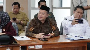 DPRD Kota Sukabumi Kritik Anomali Program Wakaf, Danny Ramdhani: Kebijakan “Mahiwal”