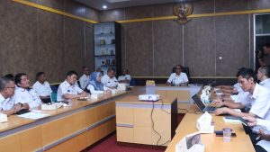 Rakor Pembentukan Koperasi Desa Merah Putih, Sekda: Ditargetkan Tuntas Juni 2025