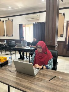 Di Tengah Badai Cobaan, Endah Aruni Optimistis Lolos Tiga Besar Calon Sekda