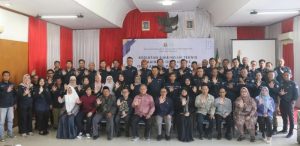 Siapkan 57 Pendamping KED, Pemkab Sukabumi Gelar Bimtek TOT