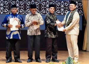 Tegaskan Pentingnya Perlindungan Hak Masyarakat Hukum Adat, Menteri Nusron Dorong Percepatan Pendaftaran Tanah Ulayat di Sumatera Barat