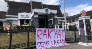 Isu Wakaf Terus Menggelinding, IMM Turun ke Jalan