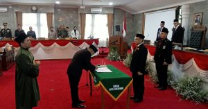 PAW Partai Hanura dari Bayu ke Rido Murni Dinamika Partai