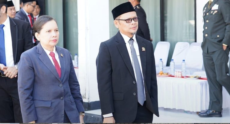 Ketua DPRD dan Wali Kota Soroti Pentingnya Pendidikan Karakter di Momen Hardiknas