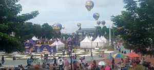 Event Komersial Digelar di Lapdek, Nalar Publik Pertanyakan Konsistensi Perwal Nomor 4 Tahun 2017