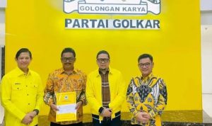 Musda Golkar 2025, Dukungan untuk Asjap Jadi Ketua DPD Makin Mengkristal