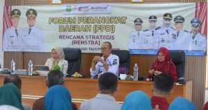Wali Kota Sukabumi Paparkan Strategi Pembangunan Inklusif di FPD Kecamatan Baros