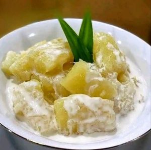 Singkong Thailand Ala Dapur Rumah – Kebonjati