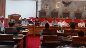 Program Wakaf Uang Inisiatif Wali Kota, Ketua DPRD: Bagus Tapi Ojo Kesusu