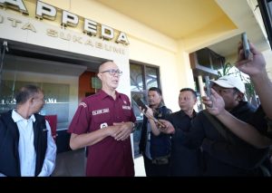 Pemkot Sukabumi Tegaskan Komitmen Tekan Stunting Lewat Sinergi Lintas Sektor