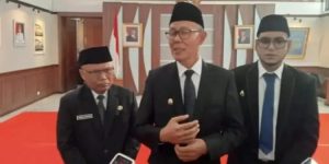 Andang Tjahjandi Dipilih Jadi Sekda, Pemkot Sukabumi Bersiap Lakukan Rotasi Besar-besaran