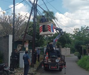Dishub Kota Sukabumi Gerak Cepat Selesaikan 73 Kasus PJU Rusak