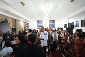 Wali Kota Tegaskan Komitmen Perkuat Toleransi di Sukabumi