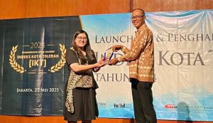 Sukabumi Naik Dua Peringkat, Raih Posisi ke-6 Kota Paling Toleran di Level Nasional