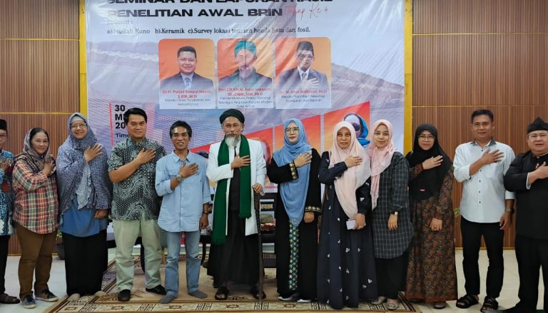 BRIN dan Ponpes Al-Fath Kupas Temuan Pra-Sejarah Hingga Usulan Gunung Tangkil Jadi Situs Budaya