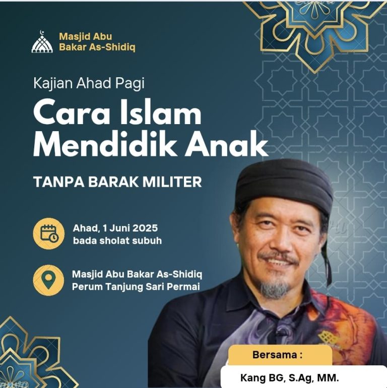 Barak Militer, Solusi Kenakalan Anak?Cara Islam Mencetak Anak yang Soleh