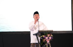 Hadiri Hari Jadi ke-72 Nahdlatul Wathan, Menteri Nusron Canangkan Tanah Eks HGU untuk Dikelola Jemaah