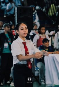 T3, Tempat Anak Belajar Taekwondo Gembleng Rasa Percaya Diri