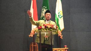 Kuliah Pakar UNUSA, Menteri Nusron Paparkan Peran Strategis Mahasiswa dalam Perubahan Pertanahan dan Tata Ruang