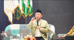 Di Hadapan Mahasiswa UNUSA, Menteri Nusron Nyatakan Kebijakan Plasma Ada untuk Pemerataan Ekonomi