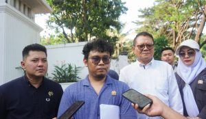 Komisi IV Terima Aspirasi HMI, Komitmen Awasi Praktik Ketenagakerjaan di PT. Paiho