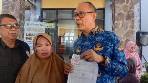 Wali Kota Sukabumi: PAD PBB-P2 Jadi Sumber Insentif RT/RW dan Program Padat Karya