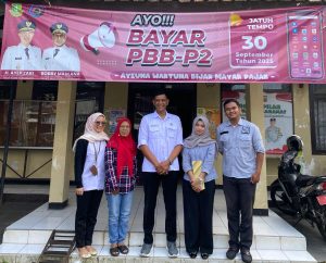 Kantor Pertanahan Kota Sukabumi Lanjutkan Program LARASITA, Kini Hadir di Kelurahan Karamat