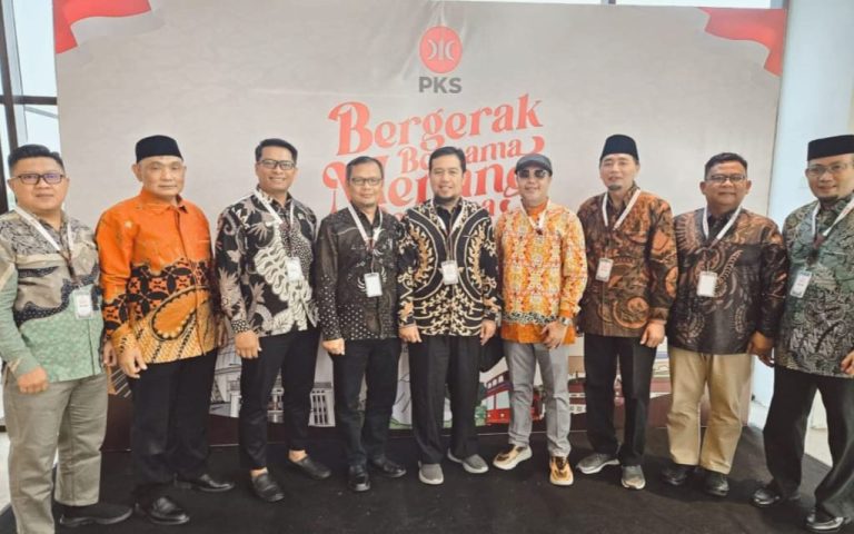 Fraksi PKS Kota Sukabumi Dinobatkan Terbaik se-Jabar, Bukti Kinerja Legislator Militan