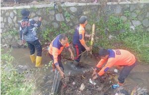 ‎Januari-Mei, SiEdan Mencatat 125 Kali Kejadian Bencana Telan Kerugian Rp1,3 Miliar‎‎