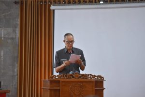 ‎Jurus Jitu Dongkrak PAD, Ayep: Dorong Penyehatan BLUD dan BUMD‎