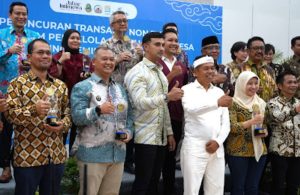 ‎SCG Sabet Dua Penghargaan Bergengsi di Forum CSR Award 2025, Bangun Sukabumi Berdaya dan Lestari