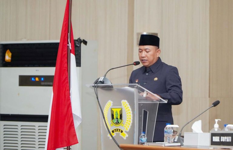 Kabupaten Sukabumi Raih WTP 11 Kali Berturut-turut Sejak 2014
