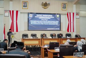 ‎Kabupaten Sukabumi Raih WTP 11 Kali Berturut-turut Sejak 2014