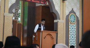 ‎Kota Sukabumi Kondusif, Bobby: Kita Berada di Zona Nyaman tidak Berada di Medan Konflik
