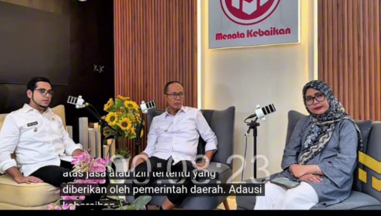 Ayep Tegaskan Laju Percepatan Pembangunan Kota Sukabumi Butuh Penguatan Fiskal