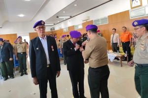 ‎Sekretaris DPN IARMI Ajak Generasi Muda Perkuat Wawasan Kebangsaan