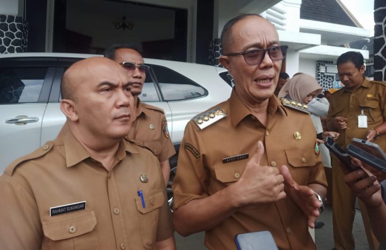 Wali Kota Sumringah, PAD Mei dan Juni Naik Signifikan