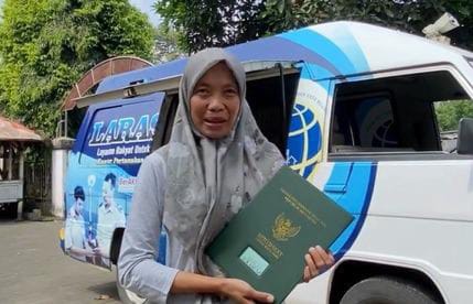 Program LARASITA, Komitmen Pelayanan Inklusif dan Proaktif Kantor Pertanahan Kota Sukabumi