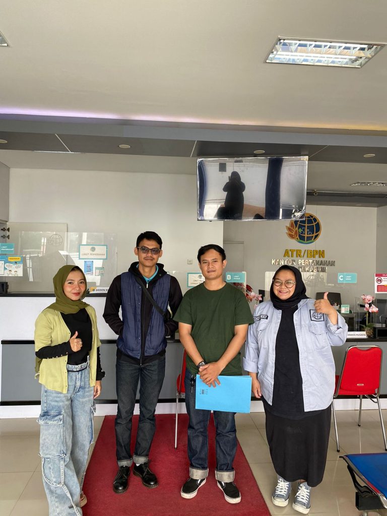 Kantor Pertanahan Kota Sukabumi Konsisten Berikan Pelayanan di Akhir Pekan